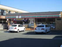 セブンイレブン　浜松曳馬店