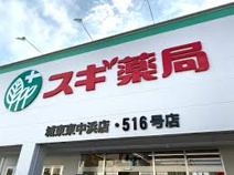 スギ薬局 城東東中浜店