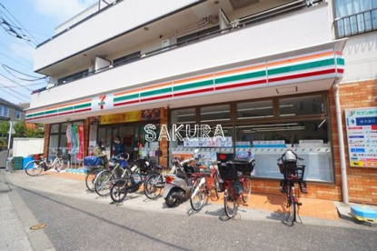 セブン-イレブン 川崎大ヶ谷戸店の画像1