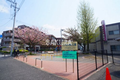 上小田中第５公園の画像1