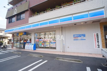ローソン 川崎新作六丁目店の画像1