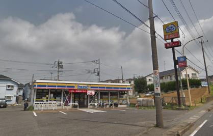 ミニストップ 和光オリンピック通り店の画像1