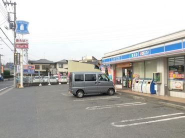 ローソン 和光下新倉店の画像1