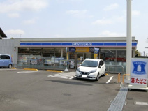 ローソン　王禅寺東交差点前店