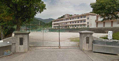 周南市立桜田中学校の画像1