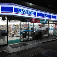 ローソン 府中住吉町五丁目店の画像1
