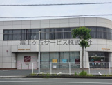 静岡銀行福田支店