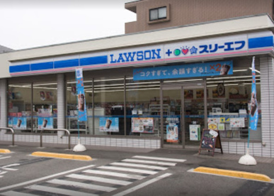 ローソン LTF 昭島中神店の画像1