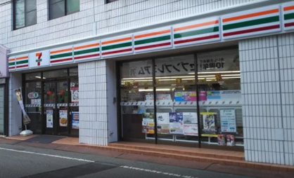 セブン-イレブン 東中神駅北口店の画像1