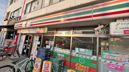 セブンイレブン 練馬駅北口店の画像1