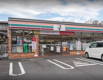 セブン-イレブン昭島美堀町１丁目店の画像1