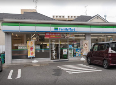ファミリーマート 昭島武蔵野店の画像1