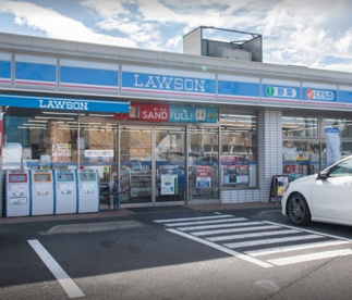 ローソン 昭島緑町五丁目店の画像1