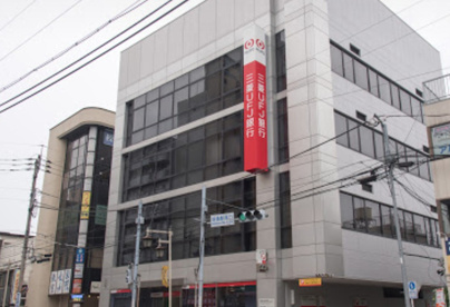 三菱UFJ銀行 昭島支店の画像1