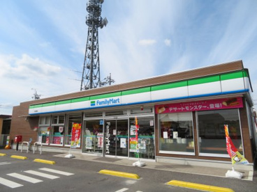 ファミリーマート矢板長峰店の画像2