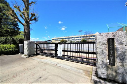 東秋留小学校の画像1