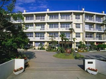 千葉市立幕張中学校の画像1