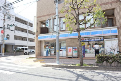ローソン 茨木大住店の画像1