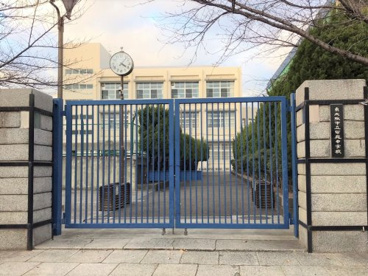 東大阪市立布施中学校の画像2