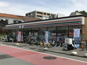 セブンイレブン 世田谷砧4丁目店の画像1