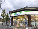 ファミリーマート 北白川店