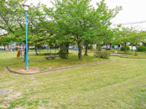 東九条宮ノ森緑地