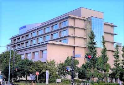 日野市立病院の画像1