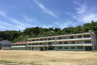 いわき市立赤井中学校の画像1