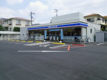 ローソン 八千代勝田台四丁目店の画像1