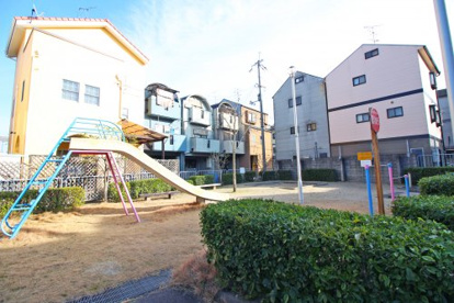 久我西出第三公園の画像1