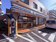 セブンイレブン 練馬豊玉中2丁目店