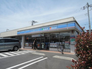 ローソン 二之江町店の画像1