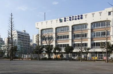 江東区立第一亀戸小学校の画像1