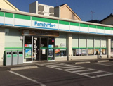 ファミリーマート 松戸六高台二丁目店