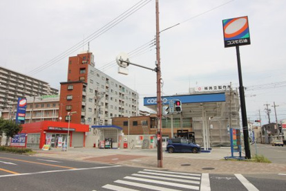 セルフピュア巽四条店の画像1