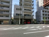 荏原消防署旗の台出張所