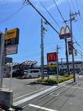 マクドナルド 門真御領店