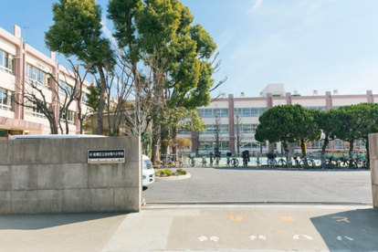 板橋区立志村第六小学校の画像1