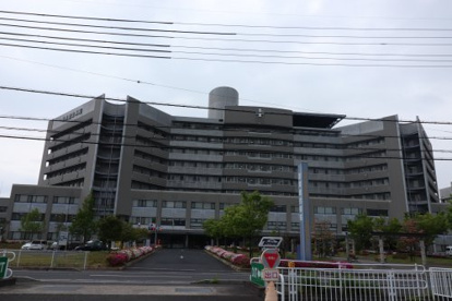 草津総合病院の画像1