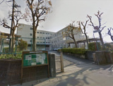 横浜市立日限山中学校