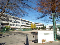 東久留米市立南中学校の画像1