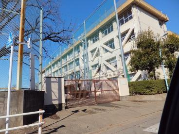 立川市立立川第九中学校の画像1