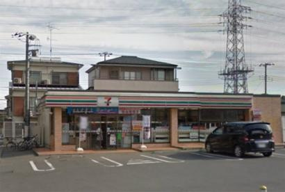 セブンイレブン 日野万願寺2丁目店の画像1