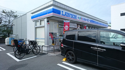 ローソン・スリーエフ 川口朝日四丁目店の画像1
