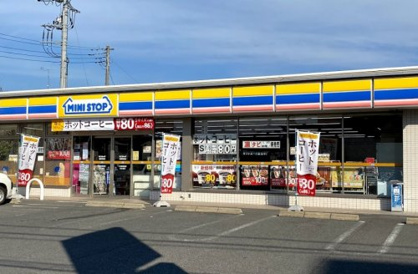 ミニストップ 日野栄町店の画像1