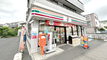 セブン-イレブン 日野新井店の画像1