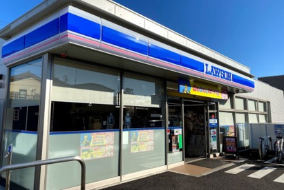 ローソン 日野高幡店の画像1