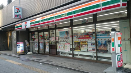 セブンイレブン 台東浅草橋3丁目店の画像1
