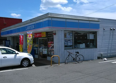 ローソン 日野多摩平五丁目店の画像1