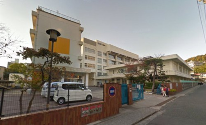広島市立牛田小学校の画像1